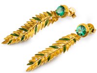 Earrings Isola Bella Woman in Silver Zircone 20001431 - 20001431